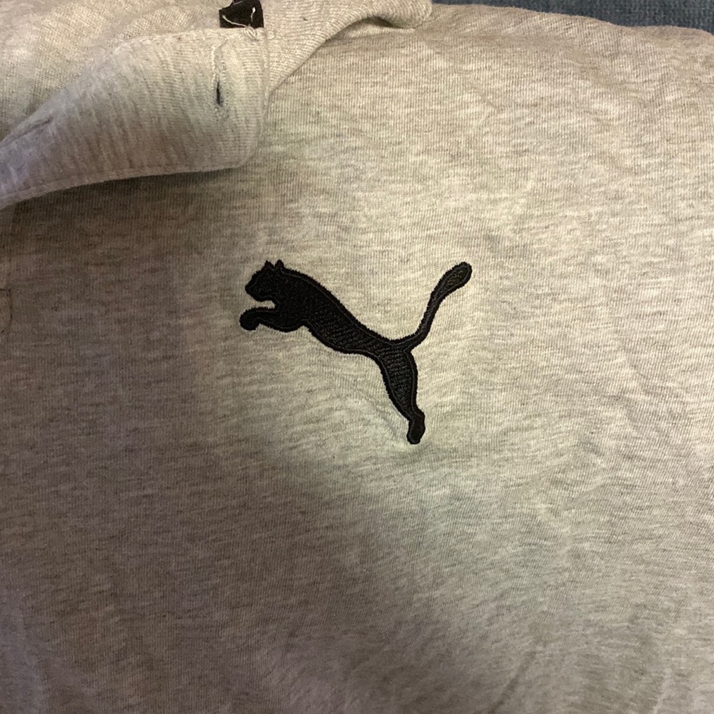 Puma golf polo